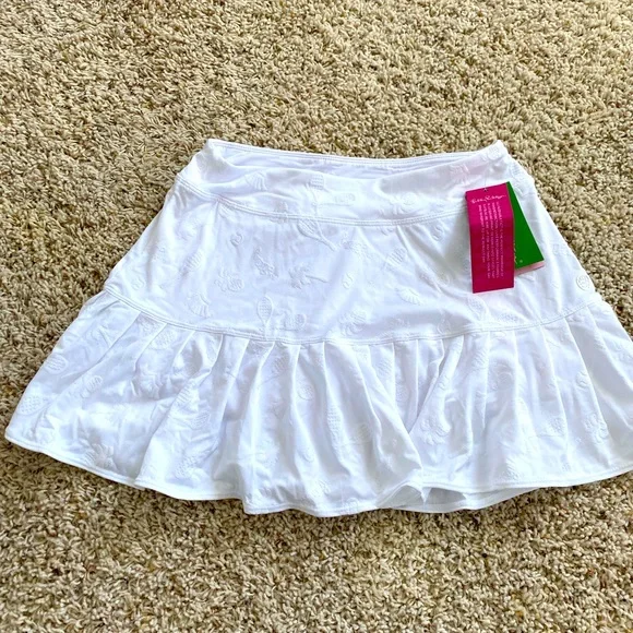 Lilly Pulitzer Luxletic skirt size xsmall!! - Picture 1 of 1